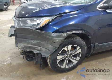 2018 Honda Cr-V Lx z USA, uszkodzony, nr VIN 2HKRW6H3XJH204462